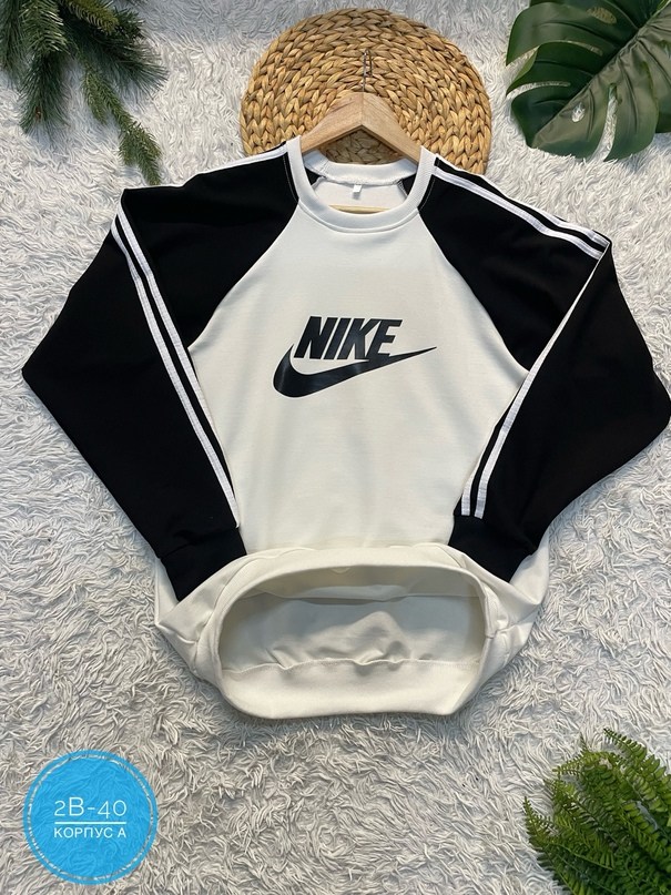свитшот женский nike,свитшот в стиле колор блок nike,свитшот nike,женские толстовки nike,nike sweatshirt