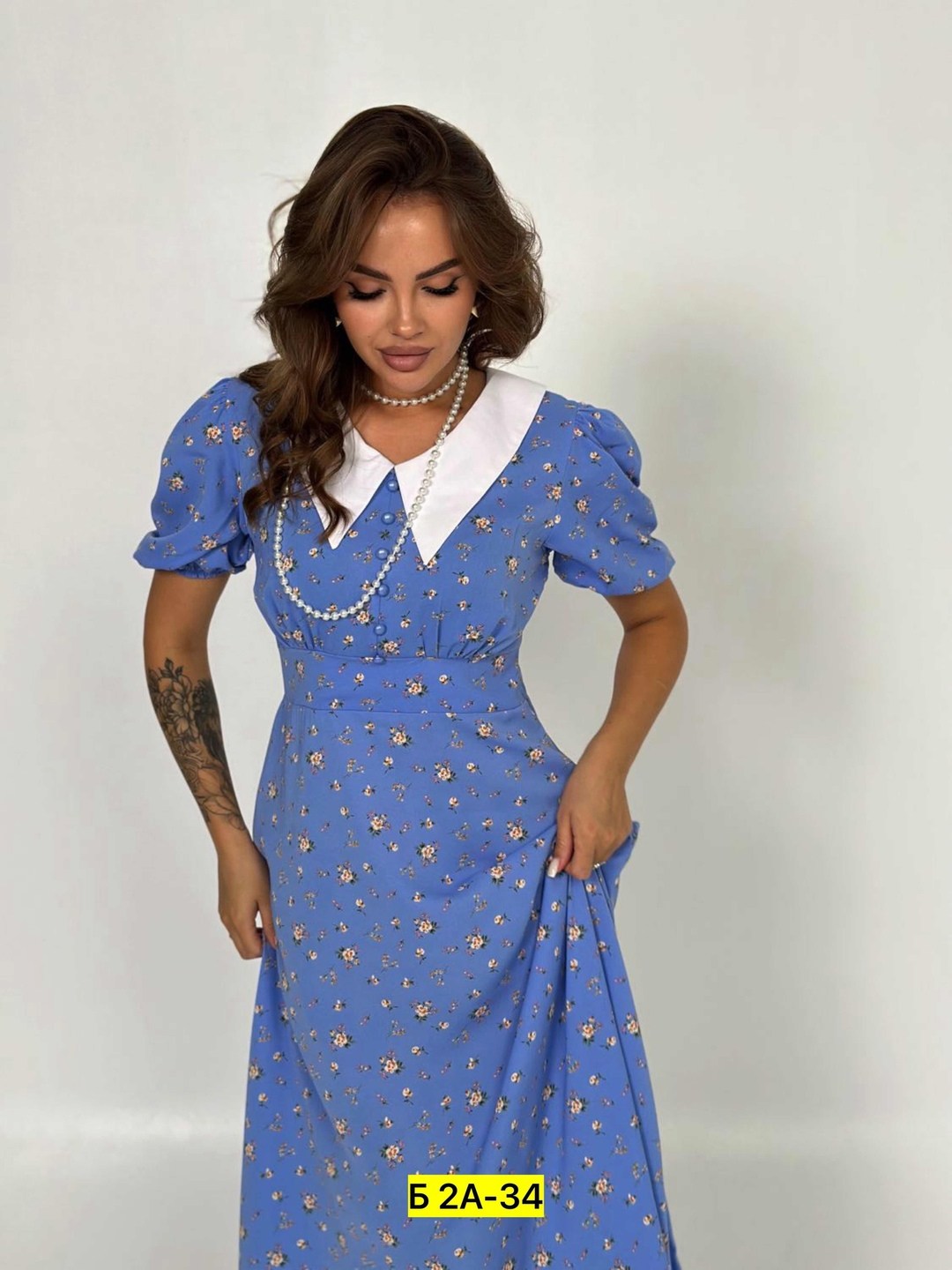 платье с воротником,платье стильное,платье женская,платье с воротником летнее,платья