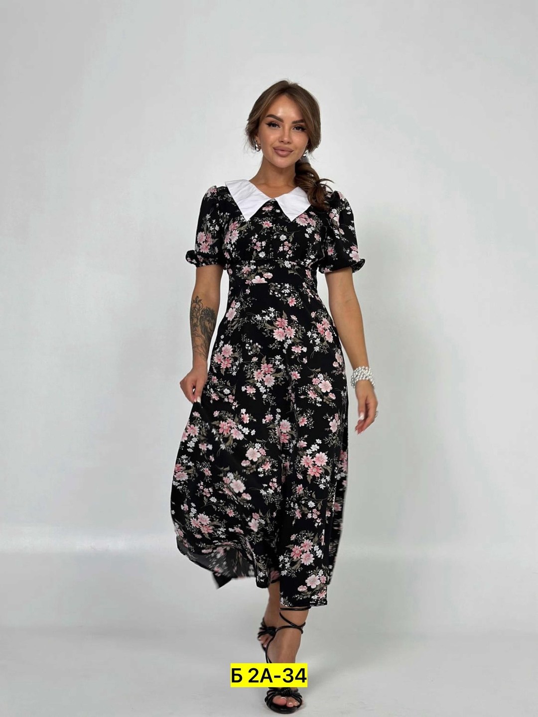 платье с воротником,платье стильное,платье женская,платье с воротником летнее,платья