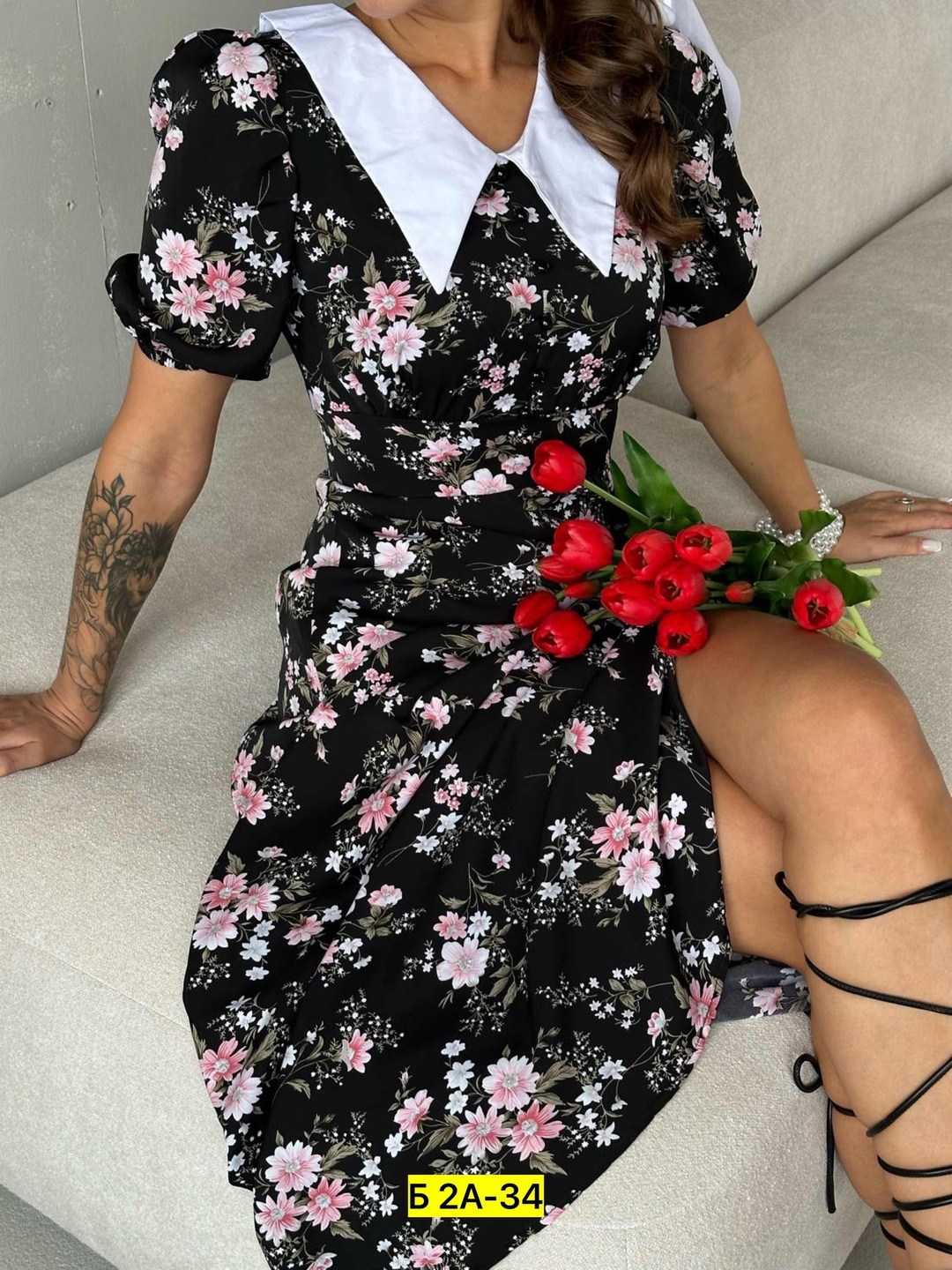 платье с воротником,платье стильное,платье женская,платье с воротником летнее,платья