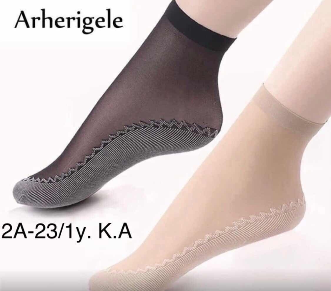 носки капроновые,капроновые носки с хлопковой подошвой,женские капроновые носки,капроновые носки с нескользящей подошвой,капроновые носочки