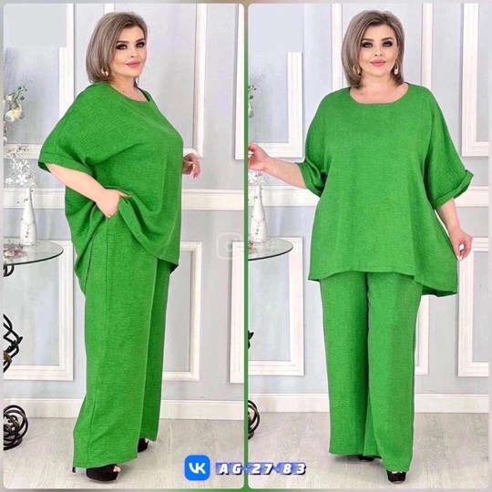 костюм двойка лен,костюм с длинной туникой,костюм двойка, больших размеров,туника с брюками