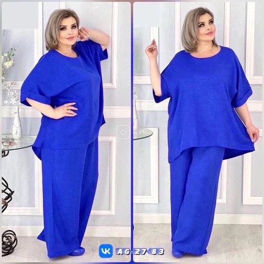 костюм двойка лен,костюм с длинной туникой,костюм двойка, больших размеров,туника с брюками