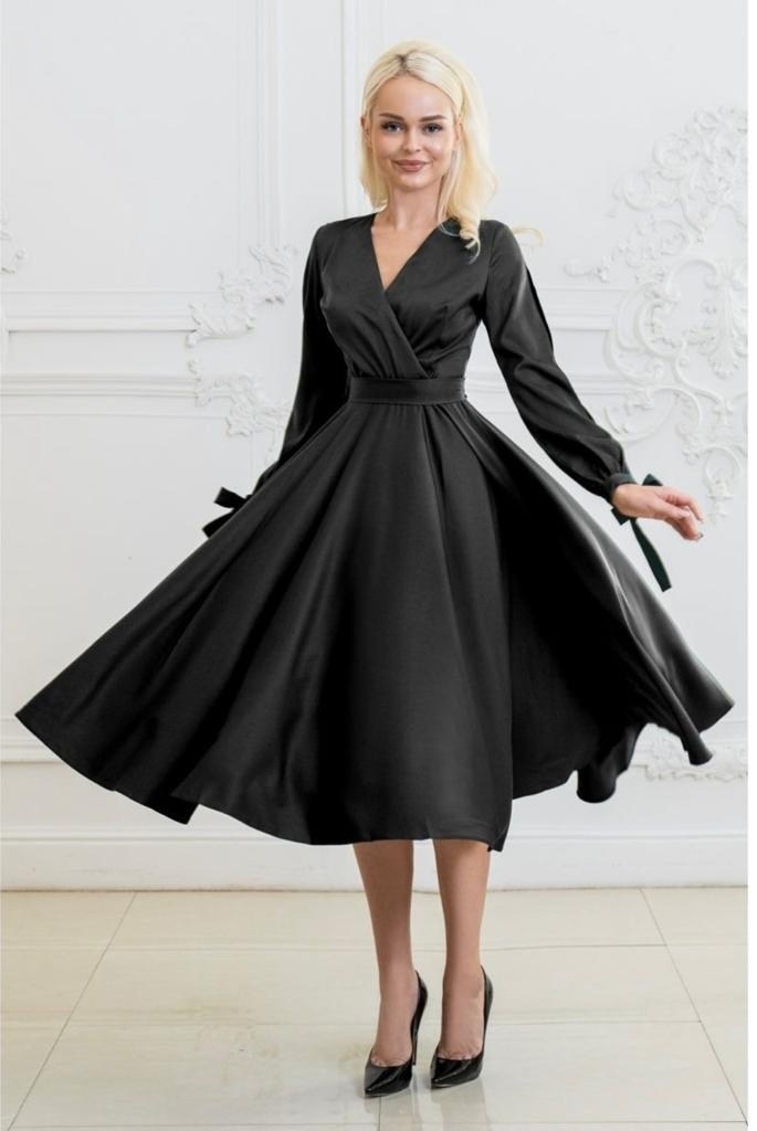 женское платье с запахом,платье с запахом миди,платье изумрудное армани шелк,платье с запахом,платье женская