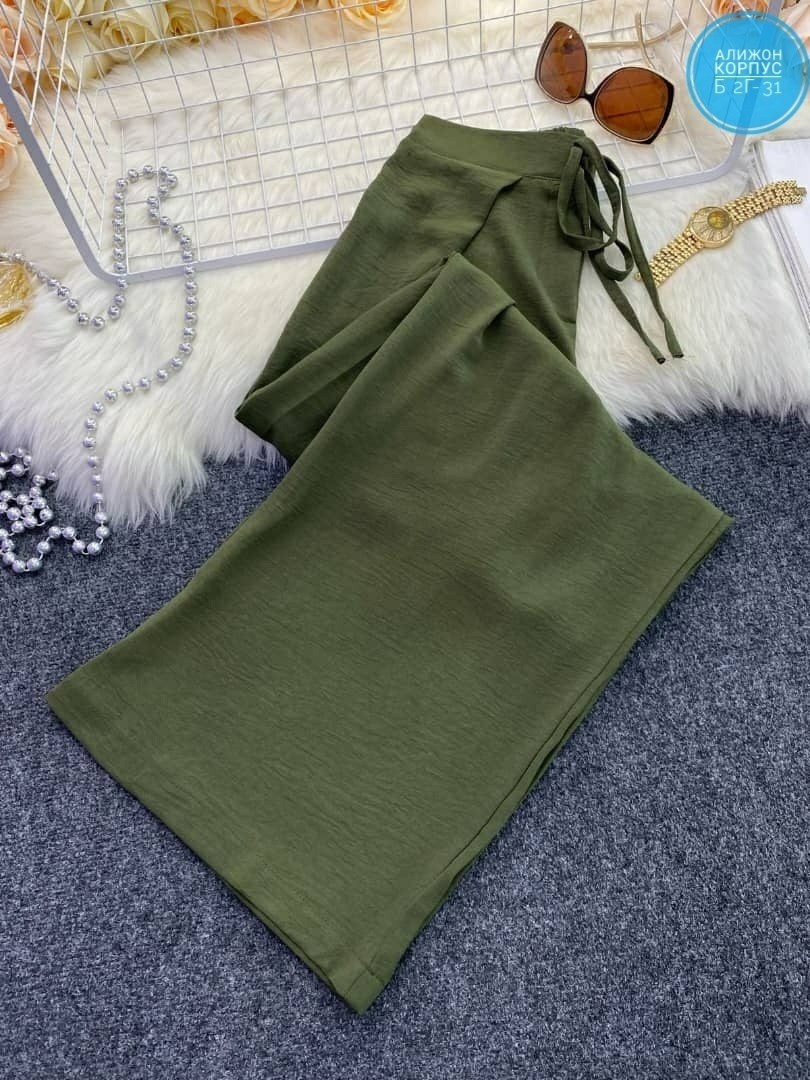 брюки капри женские широкие,брюки летние,женский брюки,штаны женские,штаны