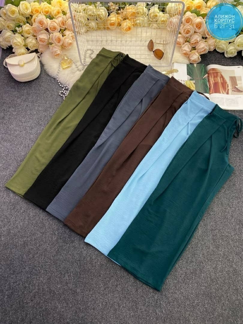 брюки капри женские широкие,брюки летние,женский брюки,штаны женские,штаны