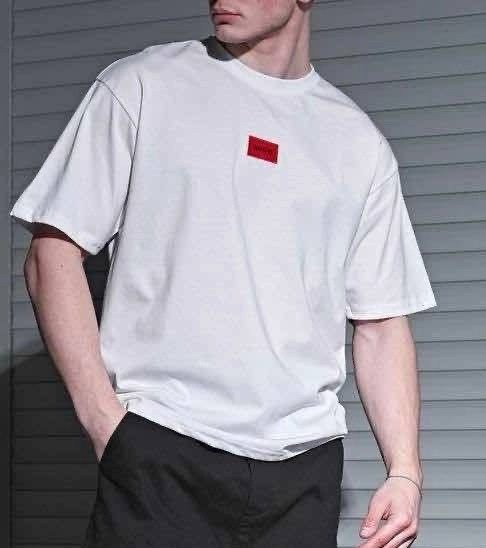 футболка hugo boss,мужская белая футболка,мужские футболки hugo boss,футболки hugo,футболка