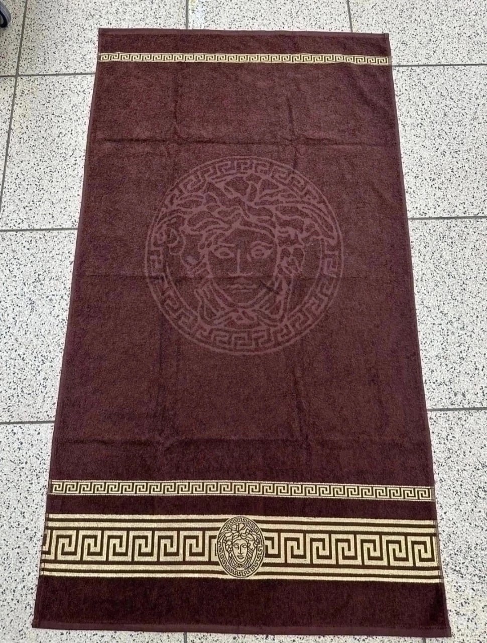 комплект махровых полотенец (50x90, 70x140) версаче luzz,полотенце,махровое полотенце,полотенце махровое версаче вайлдберриз,полотенце версаче v1969