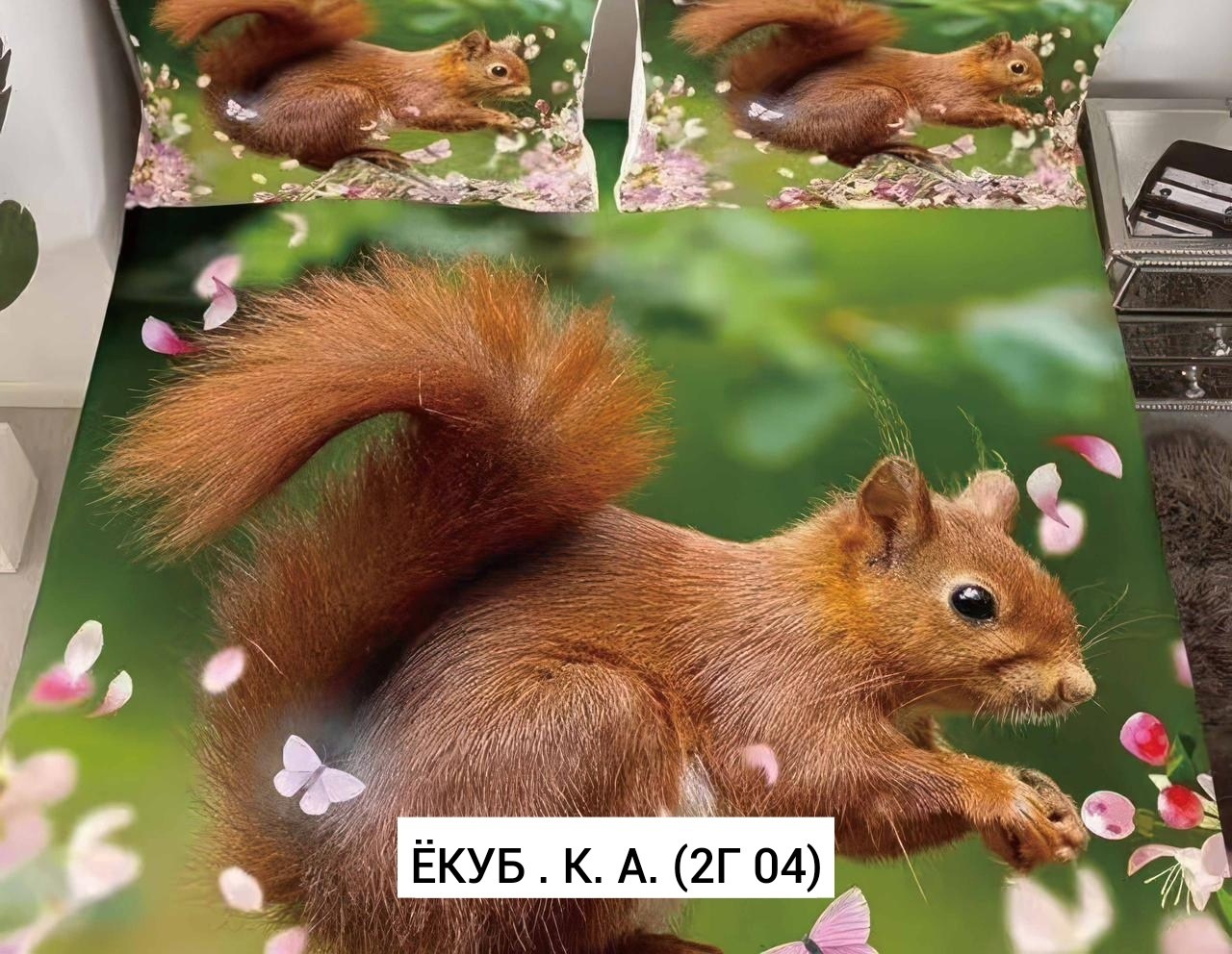комплекты постельного белья,постельное белье 3 д,белье постельное,евро полисатин,постельное с кошками