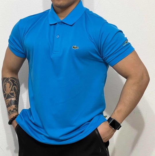 мужская футболка поло,поло lacoste мужское,поло lacoste голубое,голубое поло лакост,лакост polo
