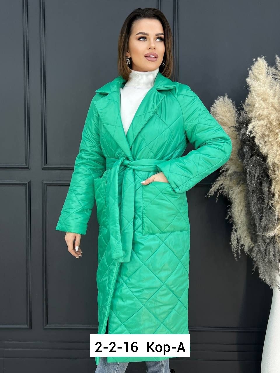 стеганое женское пальто,стеганое пальто,стеганое пальто женское зеленое,пальто,пальто женские