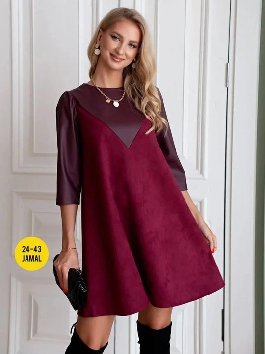 стильное платье,платье,платье повседневное трикотажное manika style,модное платье,платье женская