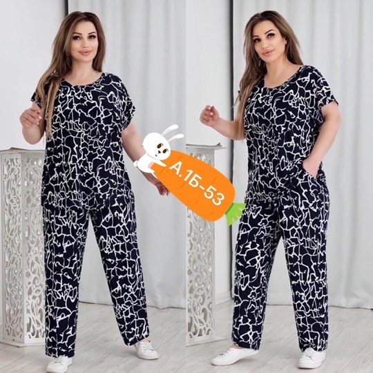 женский костюм большие размеры,костюм женский,костюм двойка женская,костюм,летний костюм из вискозы