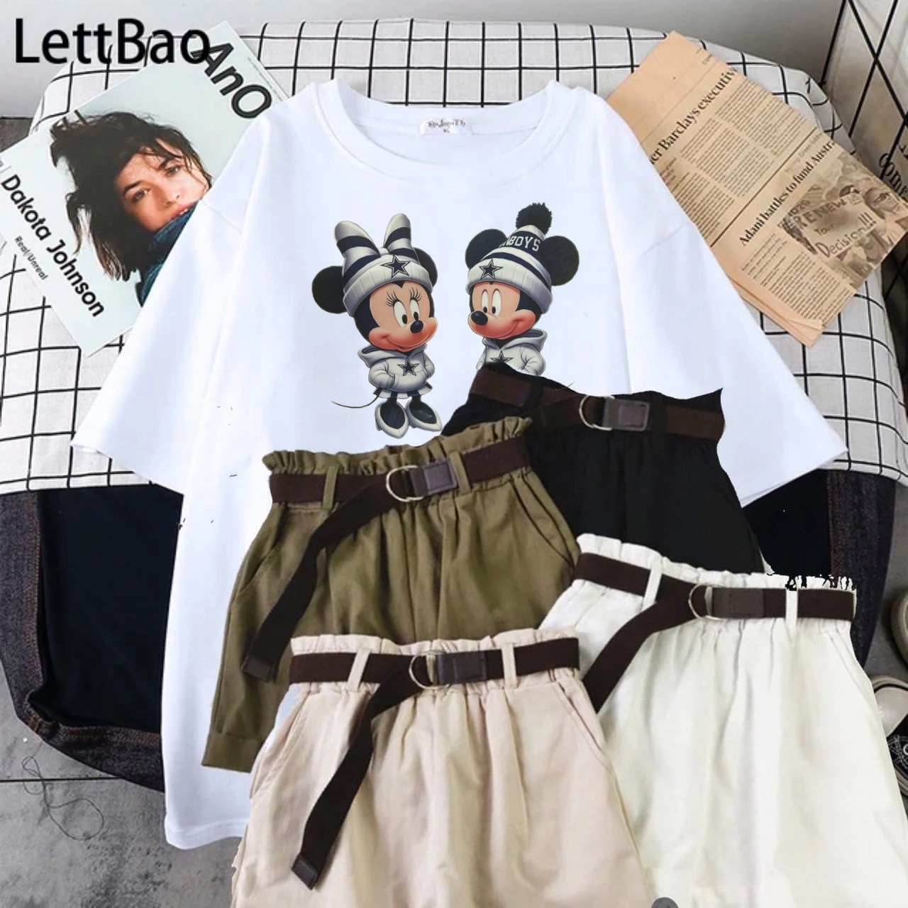 женский костюм с шортами,черные футболки с шортами ,футболка и шорты костюм,костюм с шортам