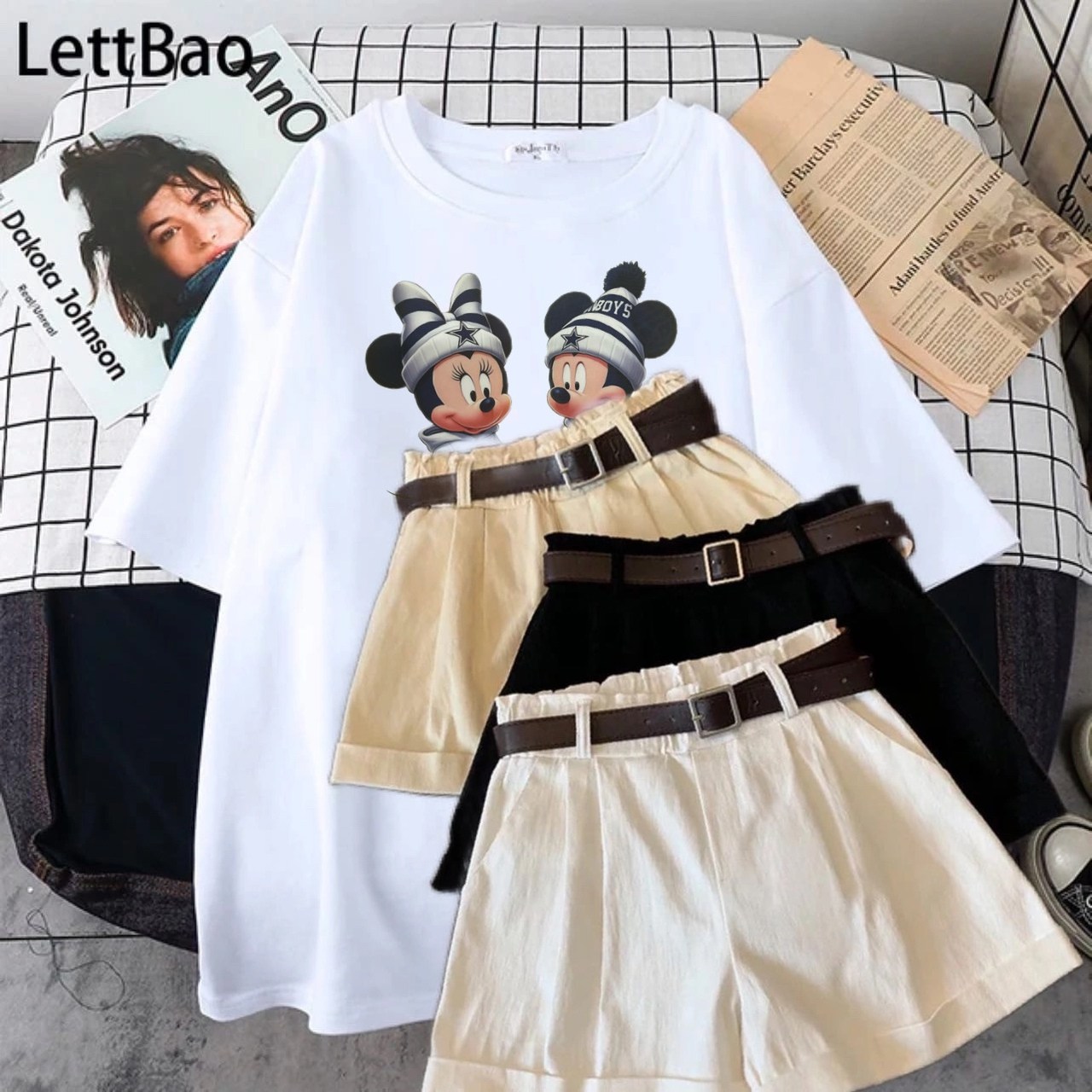 женский костюм с шортами,черные футболки с шортами ,футболка и шорты костюм,костюм с шортам