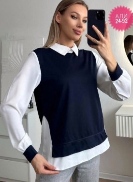 Блузка
