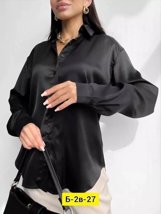 атласная рубашка,фуксия шелковая рубашка,блузка атласная женская праздничная,блузки,блузка атласная