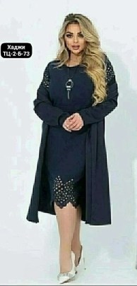 Платье