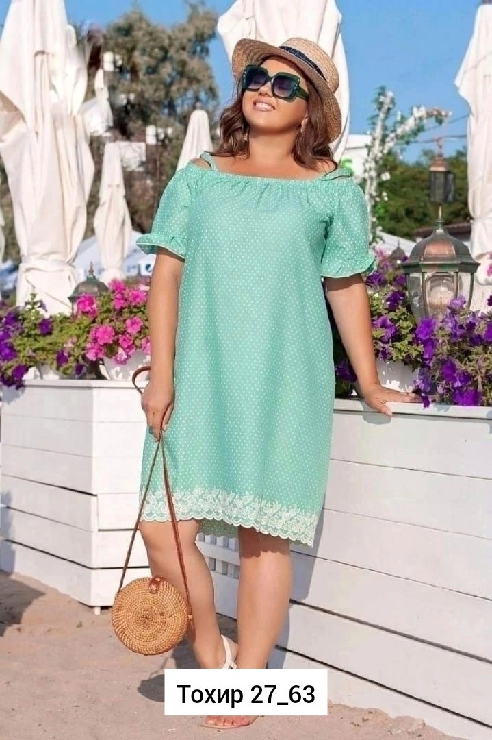 летнее платье в горошек для полных,платья большие размеры,платье стильное,платья,платье больших размеров повседневное
