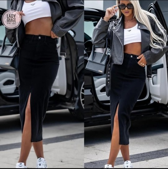 юбка джинсовая миди с разрезам,длинная джинсовая юбка,джинсовая юбка,юбка джинсовая макси,джинсовая юбка с разрезом спереди