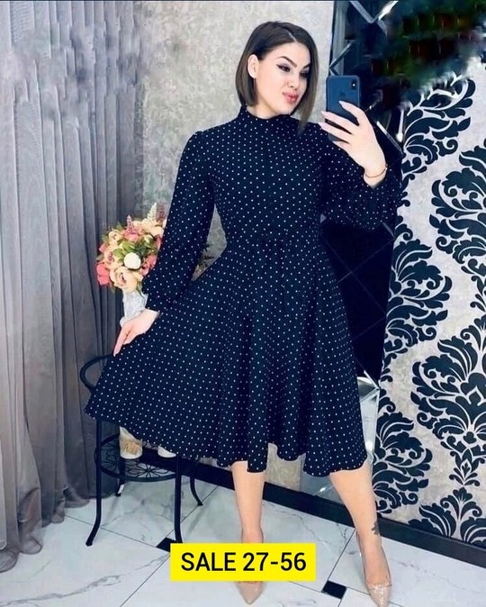 платья в горошек,платье модное,платье женская,платья,стильное платье