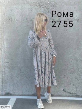 Платье