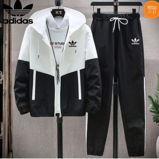 костюм спортивный adidas sportswear,adidas спортивный костюм,костюм спортивный adidas sportswear style good,комплект одежды adidas sportswear,белый мужской спортивный костюм адидас