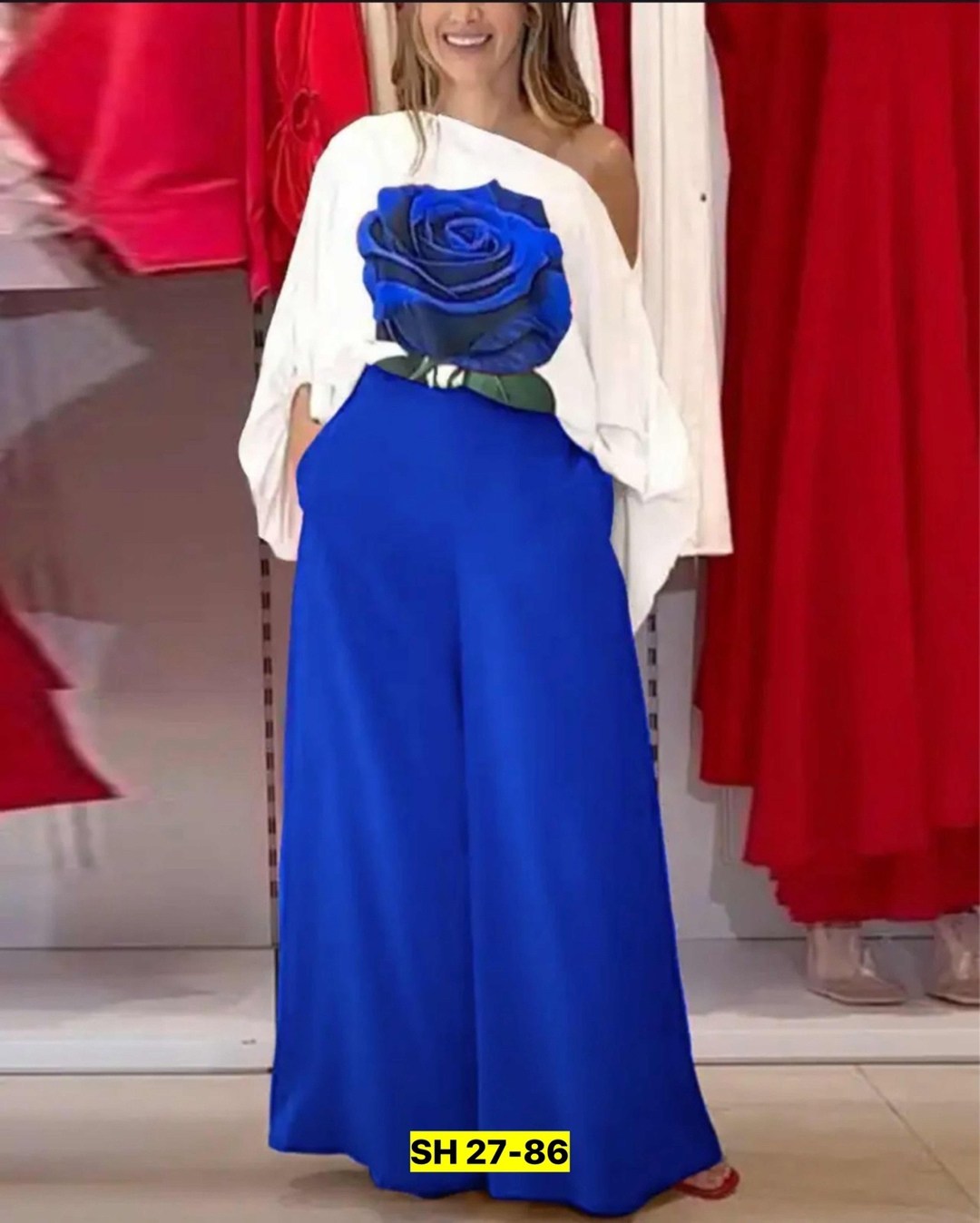 брючный костюм элегантный,костюм с брюками,женский брючный костюм,брюки палаццо и топ