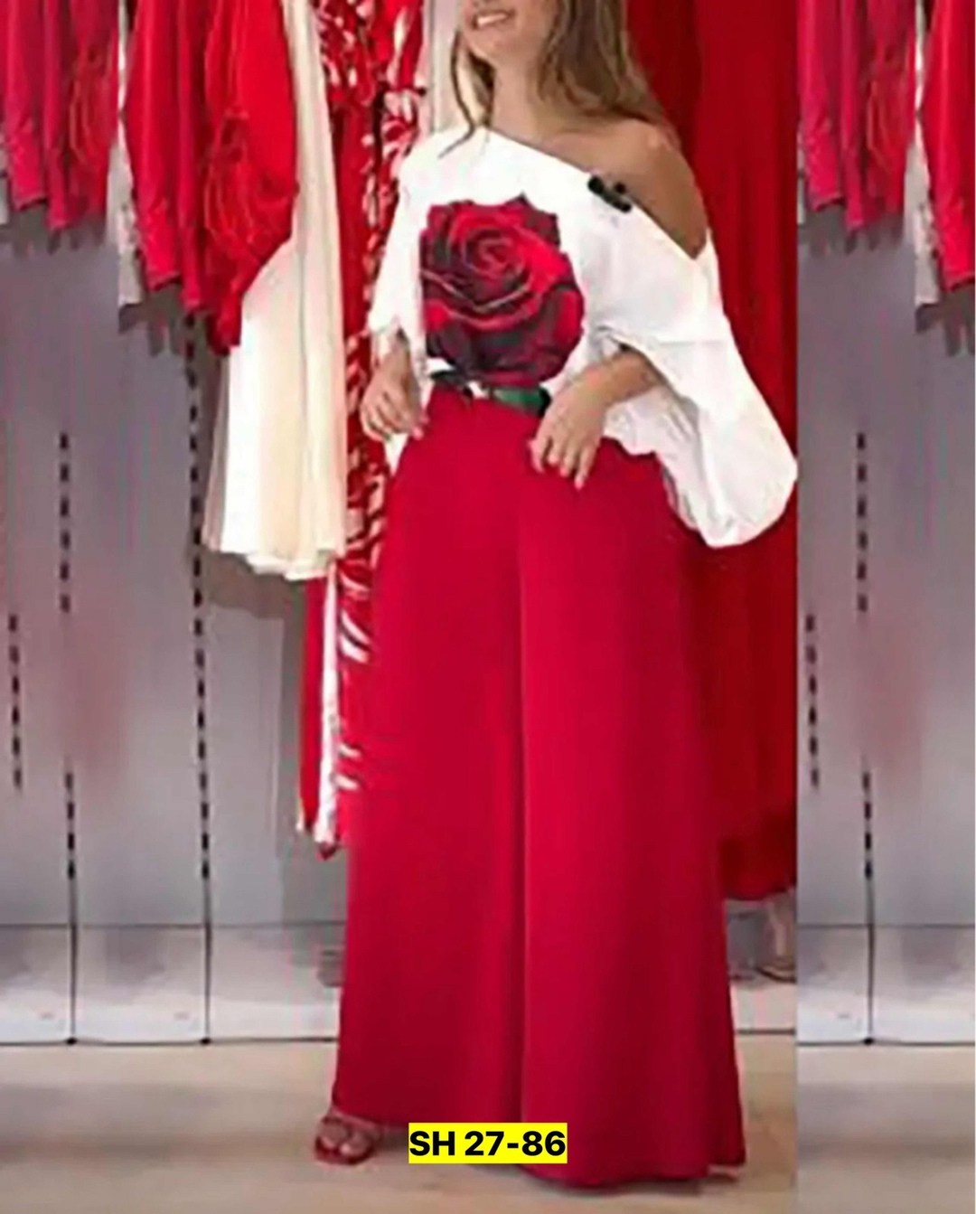 брючный костюм элегантный,костюм с брюками,женский брючный костюм,брюки палаццо и топ