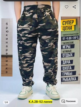 Штаны