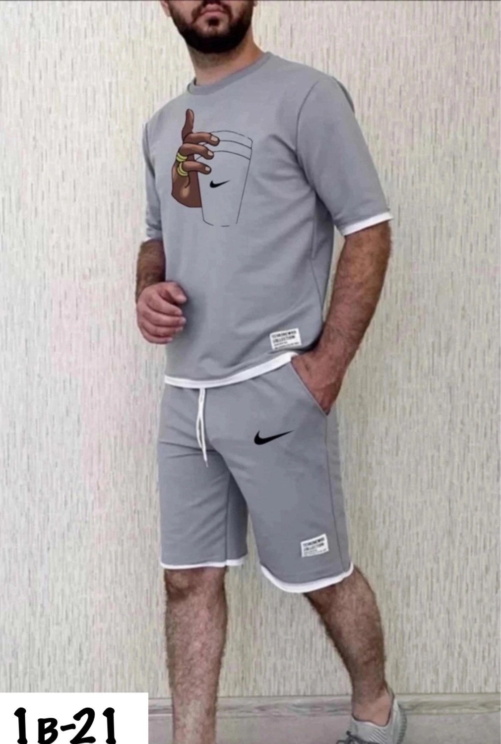 спортивные костюмы для мужчин,мужские спортивные костюмы,костюм для мужчин,мужской костюм с шортами,костюм с шортам