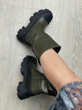 Ботинки