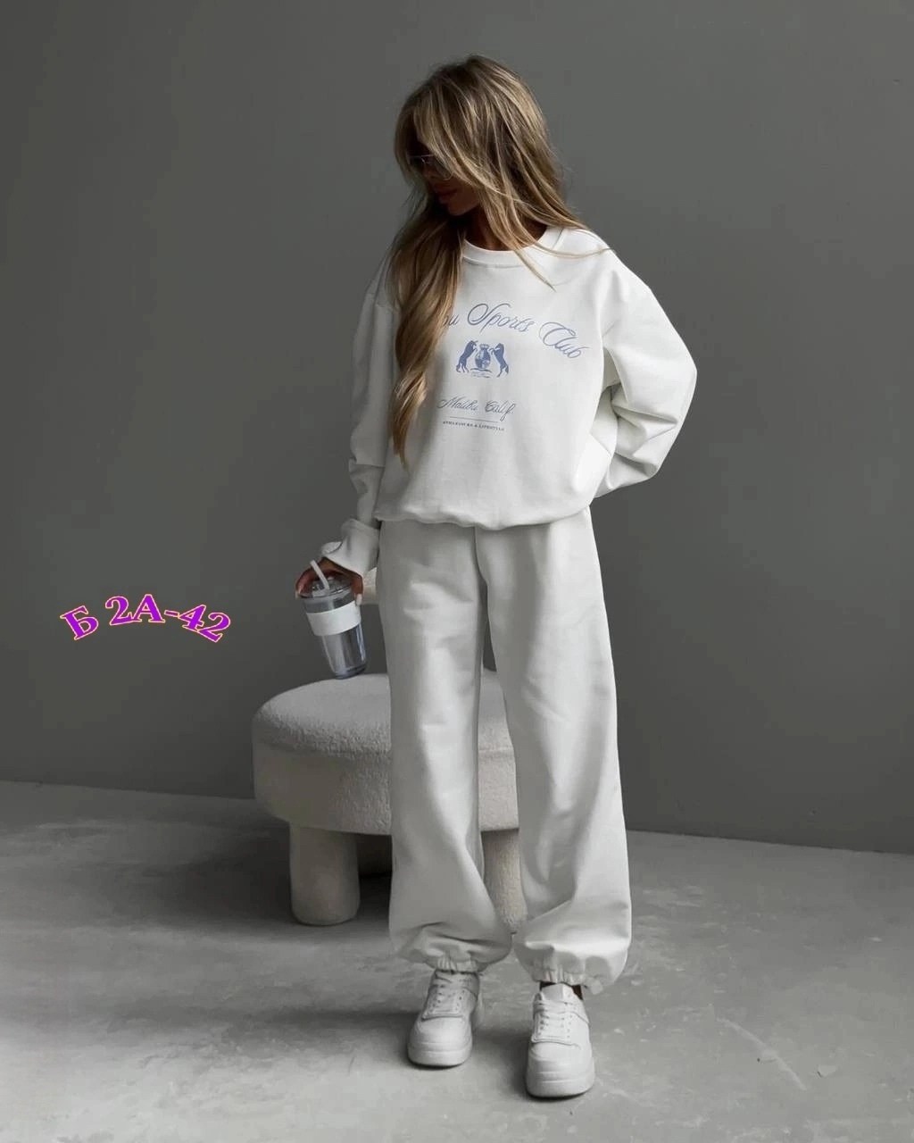 женский костюм спортивный,комплект из свитшота,костюм женский,свободный свитшот,спортивные костюм