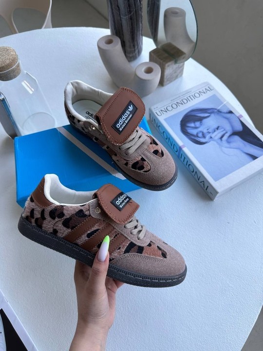 ,леопардовые адидас самба,обуви,адидас леопардовые кроссовки самба,кроссовки adidas