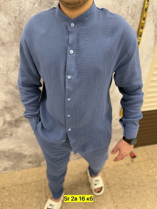 костюм льняной мужской,костюм бежевый мужской,камис исламская ,костюм из льна мужской летний,мужские летние костюмы