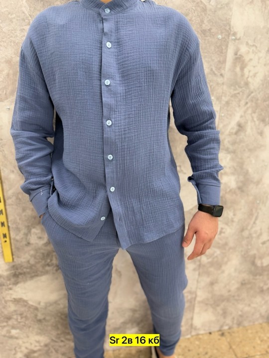 костюм льняной мужской,костюм бежевый мужской,камис исламская ,костюм из льна мужской летний,мужские летние костюмы