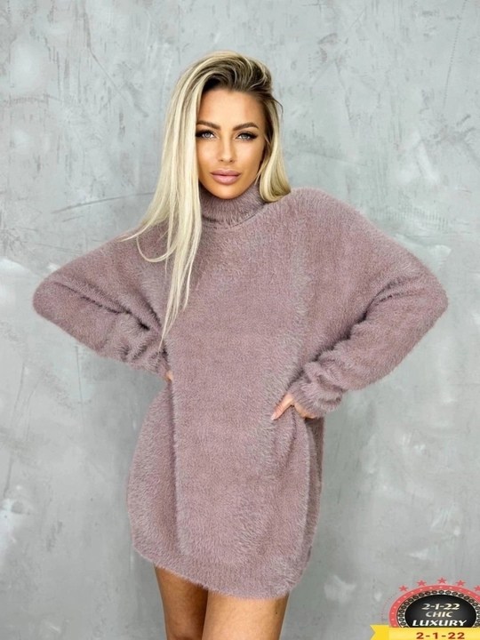 туника ангора,женская туника,платье туника женская,теплая туника,платье туника теплая