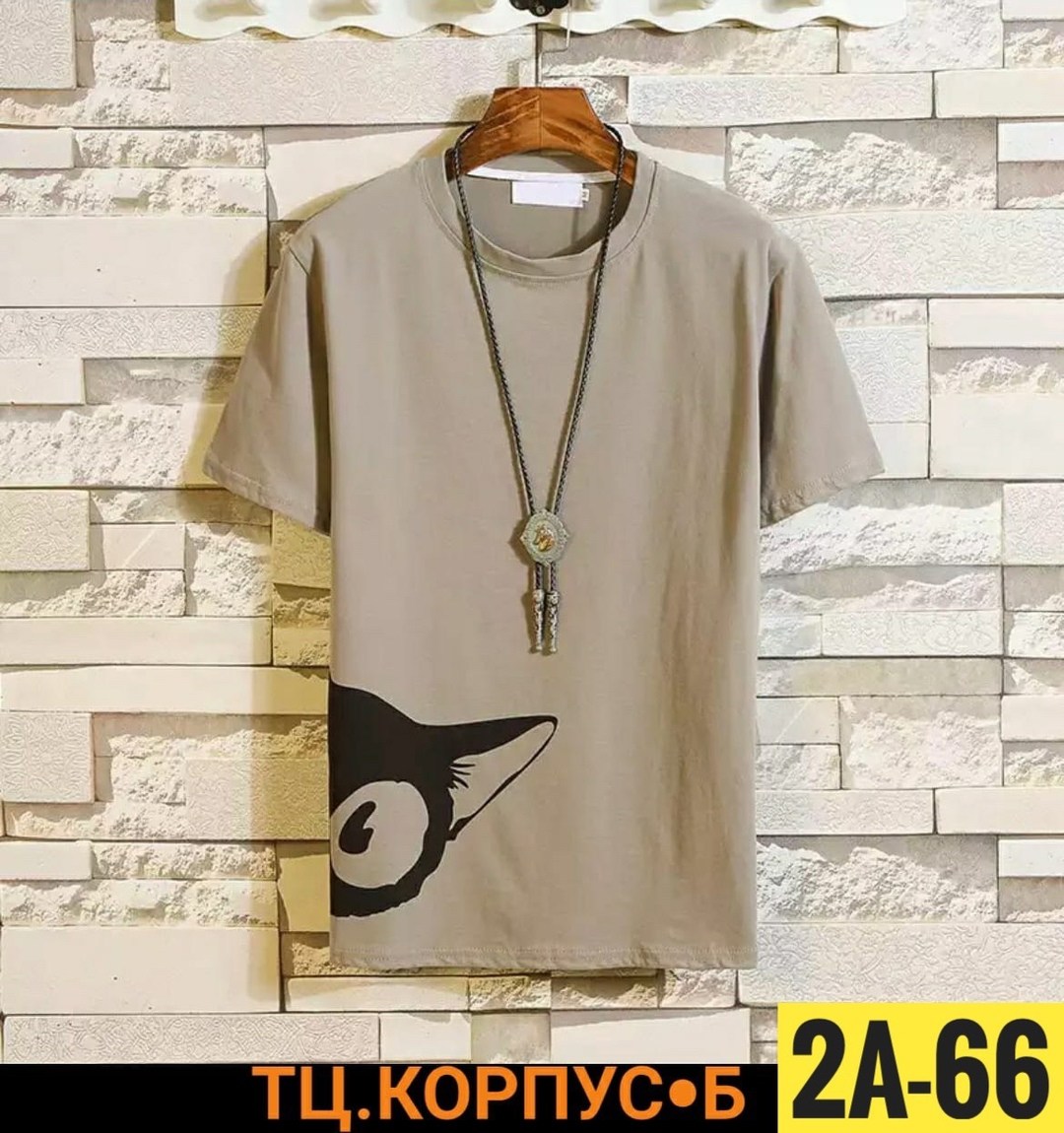 мужской футболка,футболка мужская с круглым вырезом,футболка футболка с принтом,футболка оверсайз мужская,модная футболка