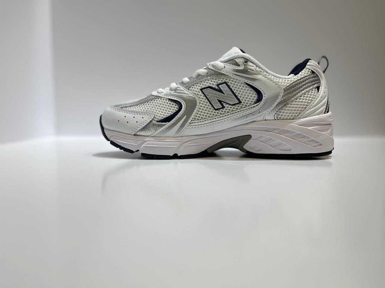 кроссовки new balance 530,кроссовки new balance,new balance 530 white silver,new balance 530,кроссовки new balance 530 white silver navy