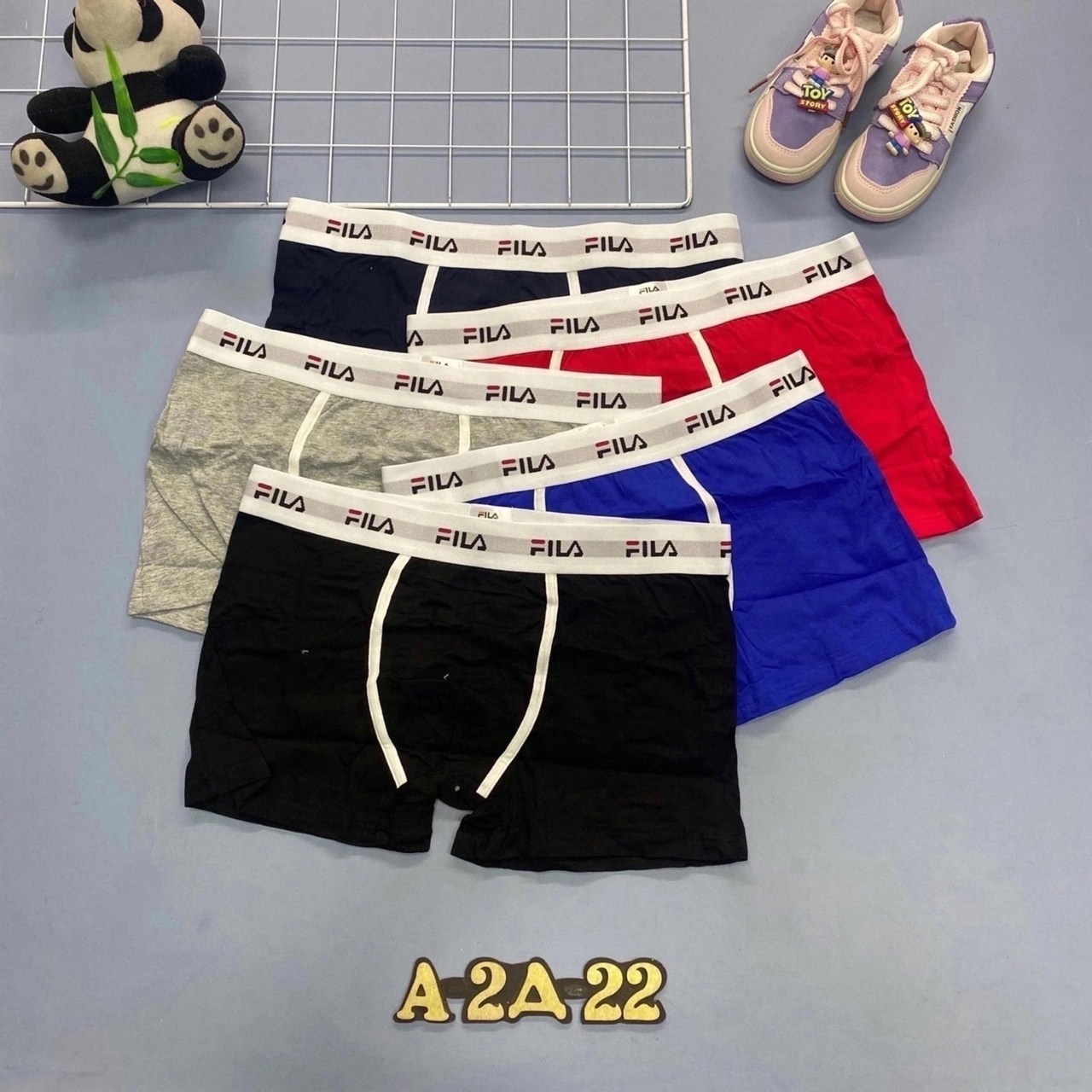 мужские трусы боксеры fila,трусы мужские,трусы мужские 5 шт,трусы для мужчин,трусы fila