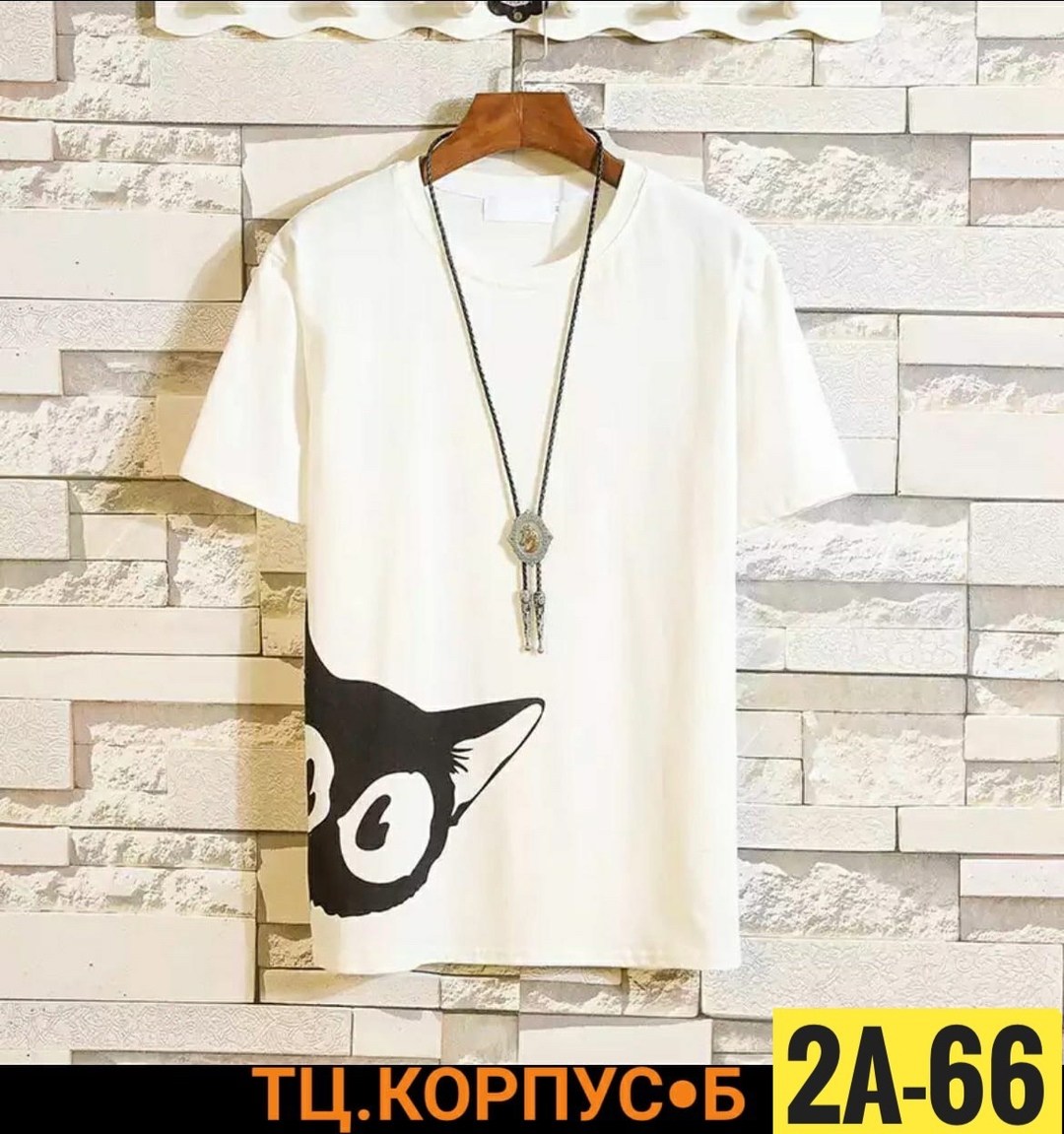 мужской футболка,футболка мужская с круглым вырезом,футболка футболка с принтом,футболка оверсайз мужская,модная футболка