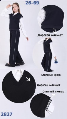 Костюм
