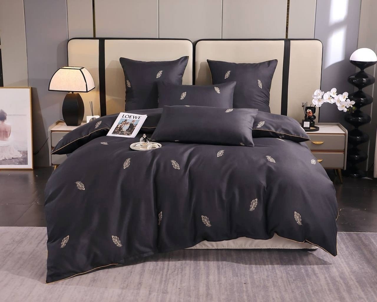 комплект постельного белья alanna,комплект постельного белья alanna евро сатин,постельное белье айми сатин,комплект постельного белья,комплект постельного белья alanna евро