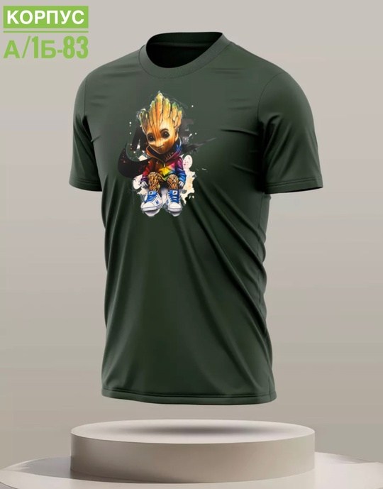 футболка хаски,футболка лайки,футболка волк,футболка хаски banzai,мужские футболки с принтом