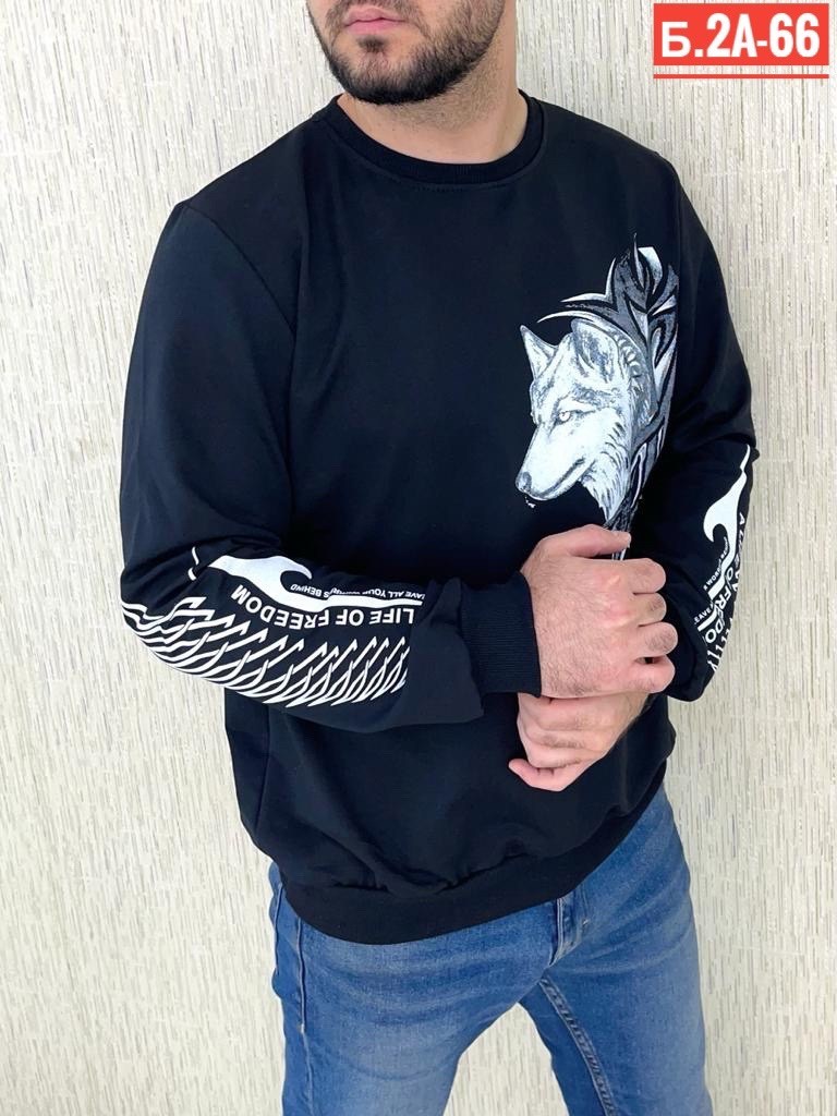 свитшот мужской белый,свитшот мужская,белая кофта мужская,кофта для мужчин,толстовки свитшот