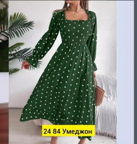Платье