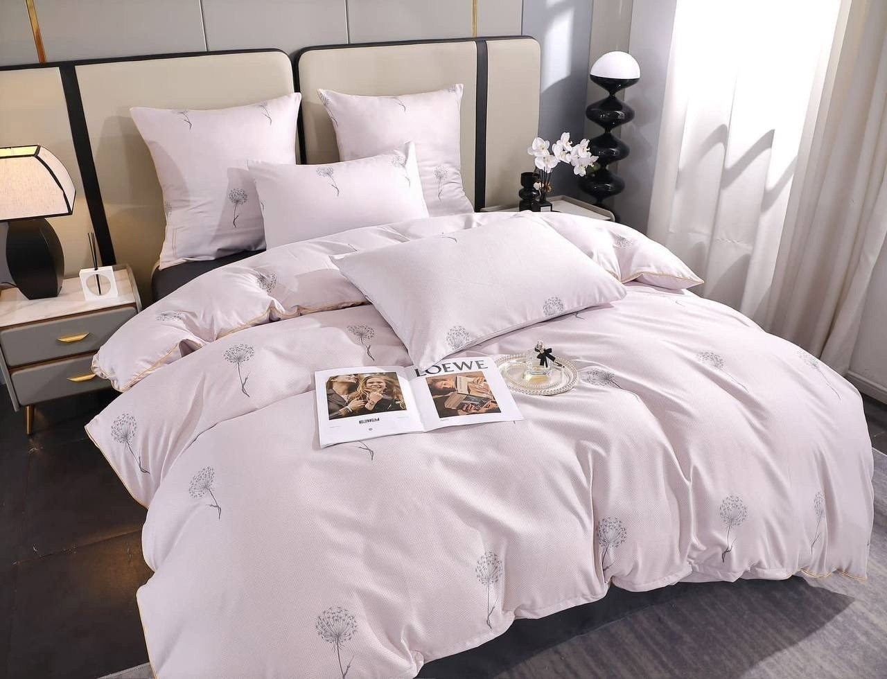 комплект постельного белья alanna,комплект постельного белья alanna евро сатин,постельное белье айми сатин,комплект постельного белья,комплект постельного белья alanna евро