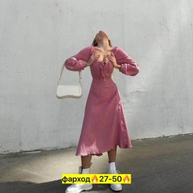 Платье