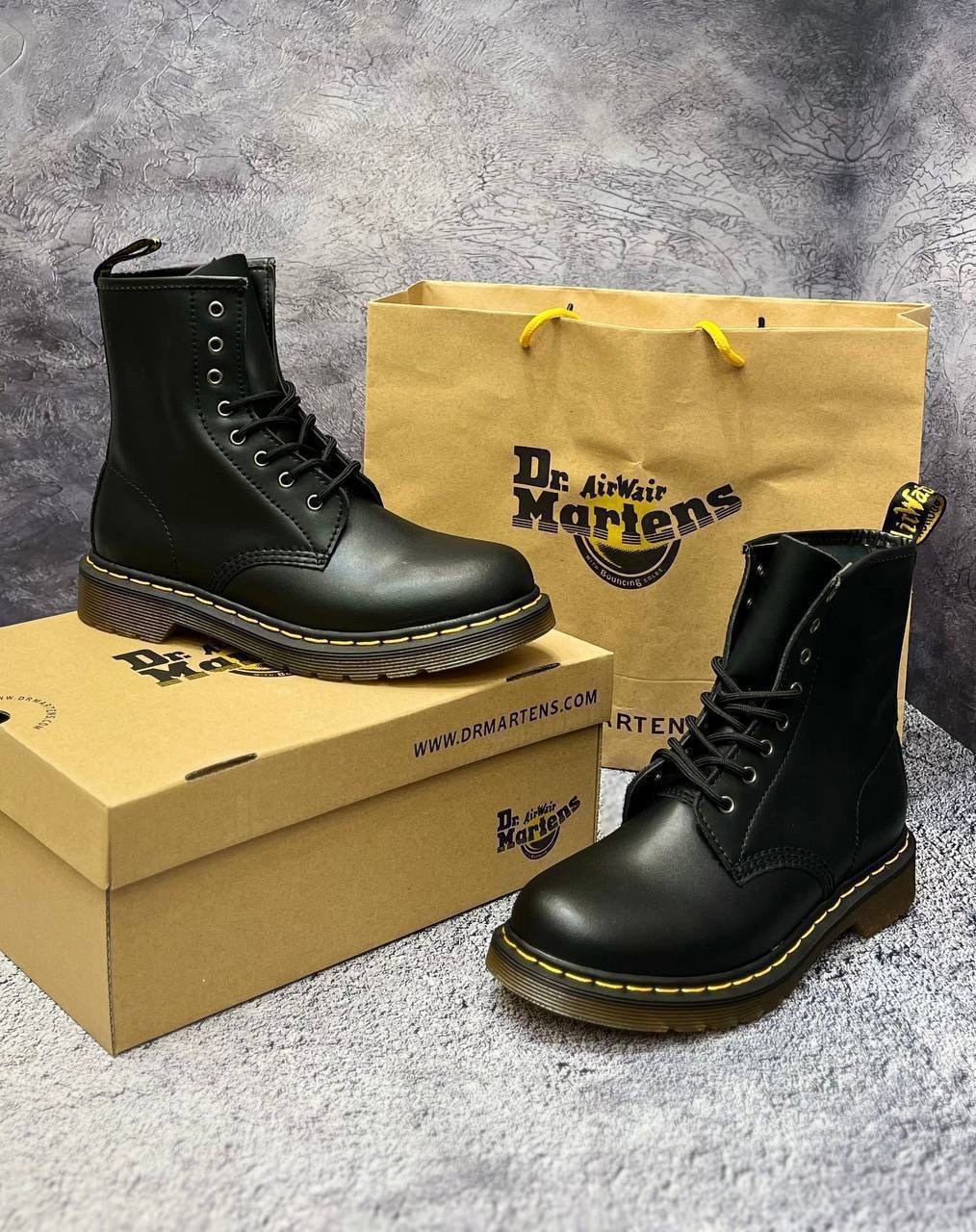 ,dr martens ботинки,ботинки dr martens 1460,martens ec005,dr martens ботинки мужские