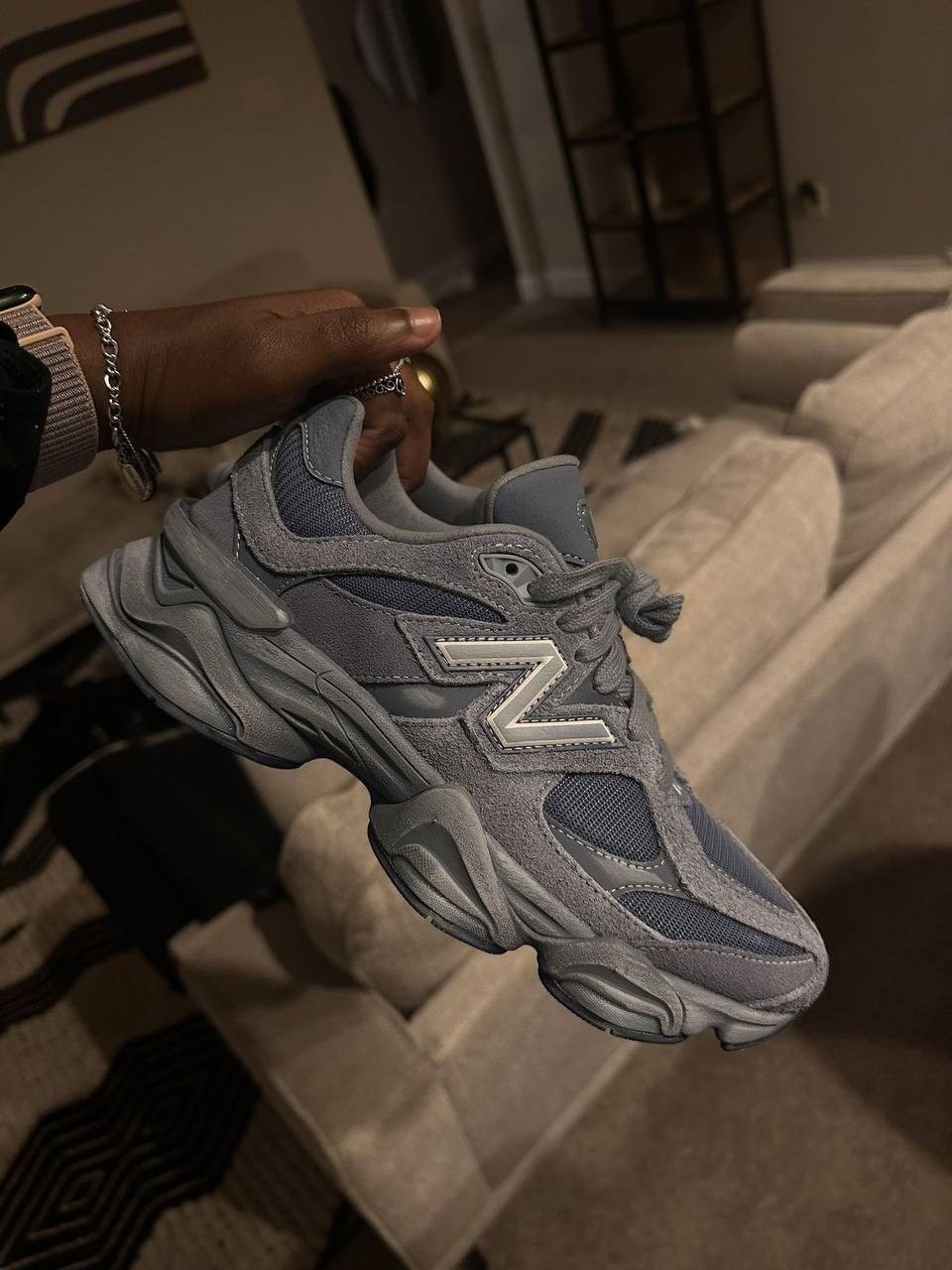 кроссовки new balance 9060,new balance 9060 серые,кроссовки нью баланс 9060,кроссовки,кроссовки new balance